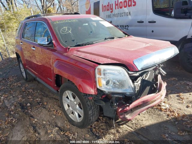 GMC TERRAIN 2013 2gkfltek9d6369812