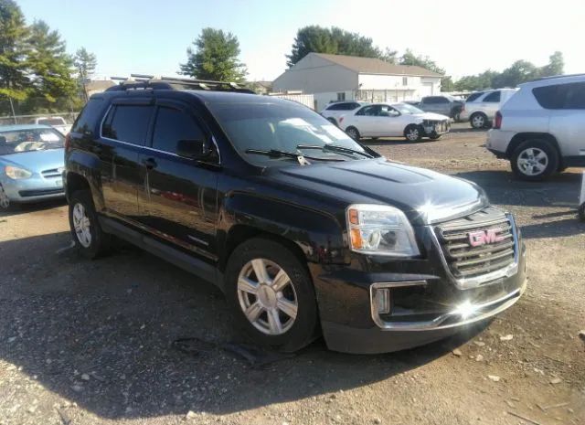 GMC TERRAIN 2016 2gkfltek9g6151020