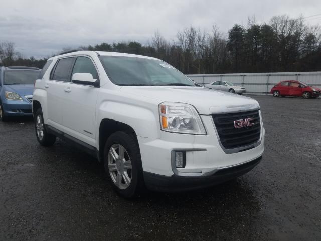 GMC TERRAIN SL 2016 2gkfltek9g6277233