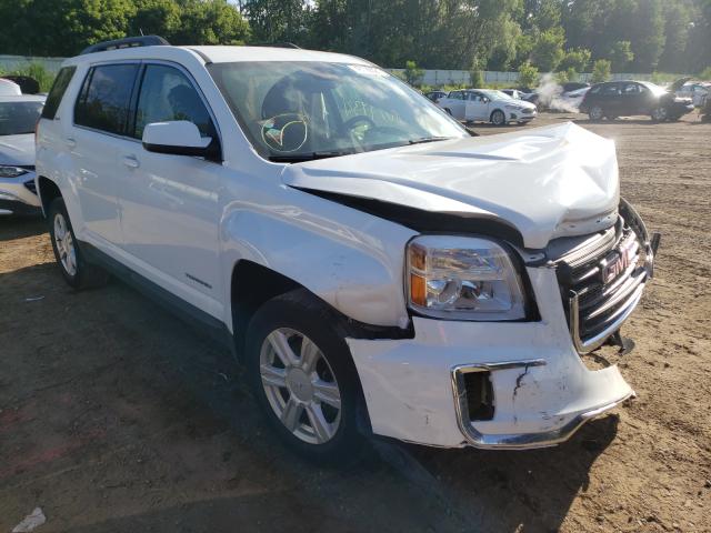 GMC TERRAIN SL 2016 2gkfltek9g6286661