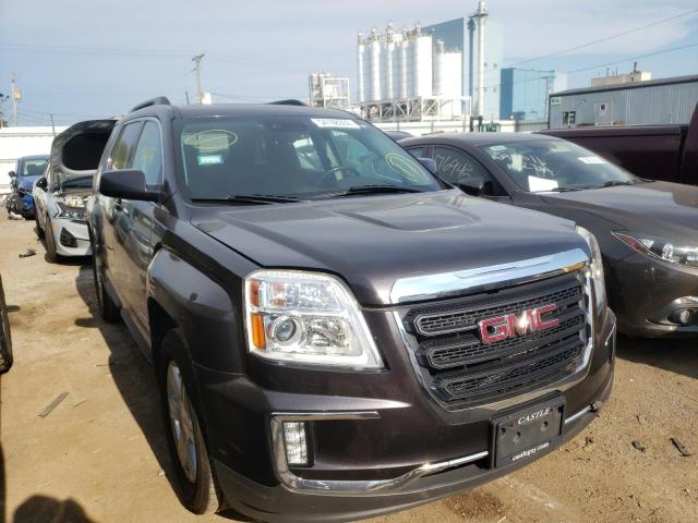 GMC TERRAIN SL 2016 2gkfltek9g6332974