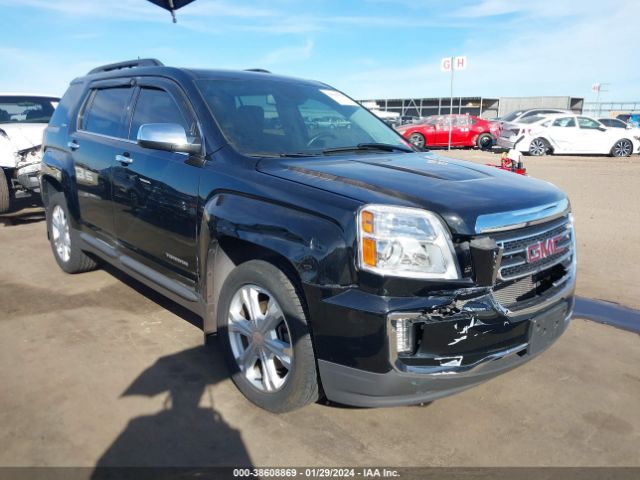 GMC TERRAIN 2016 2gkfltek9g6359785