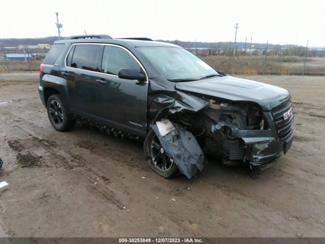 GMC TERRAIN 2017 2gkfltek9h6206955