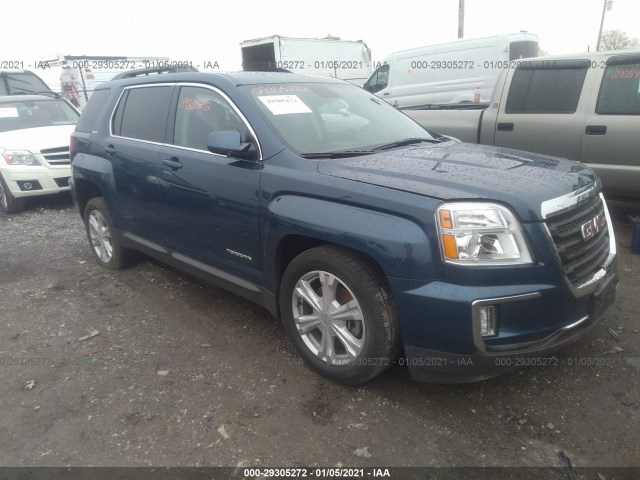 GMC TERRAIN 2017 2gkfltek9h6236246