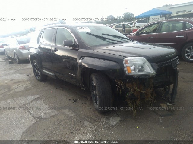 GMC TERRAIN 2017 2gkfltek9h6264015