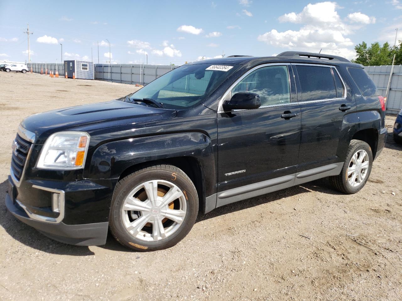 GMC TERRAIN 2017 2gkfltek9h6278447