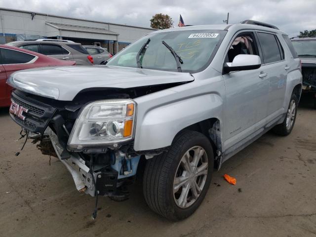 GMC TERRAIN 2017 2gkfltek9h6278609