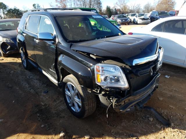 GMC TERRAIN SL 2017 2gkfltek9h6316517