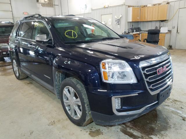 GMC TERRAIN SL 2017 2gkfltek9h6330367