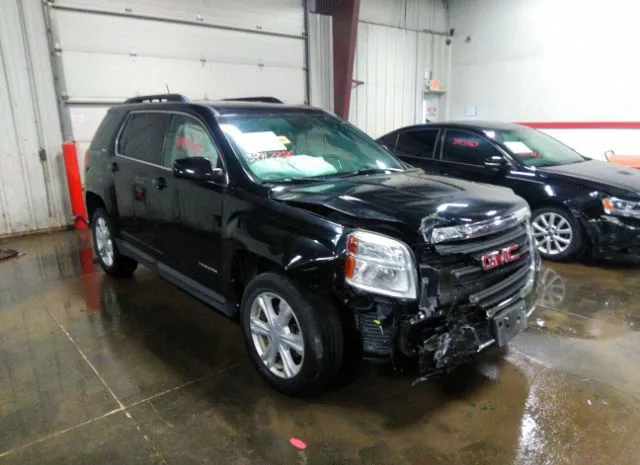 GMC TERRAIN 2017 2gkfltek9h6331776