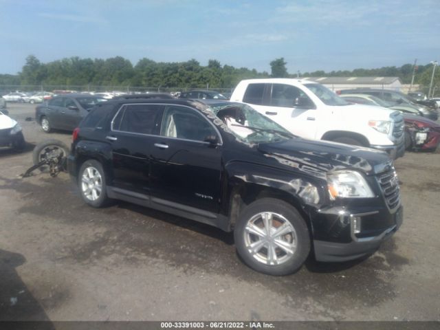 GMC TERRAIN 2017 2gkfltek9h6337383