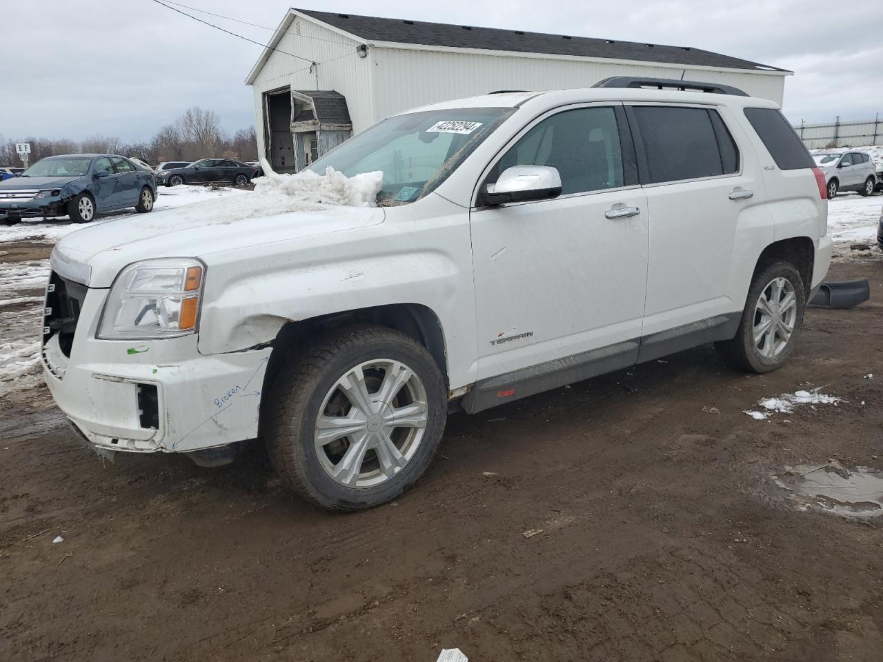 GMC TERRAIN 2017 2gkfltek9h6338291