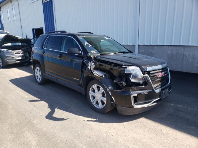 GMC TERRAIN SL 2017 2gkfltek9h6345676