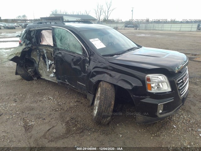 GMC TERRAIN 2017 2gkfltek9h6345824