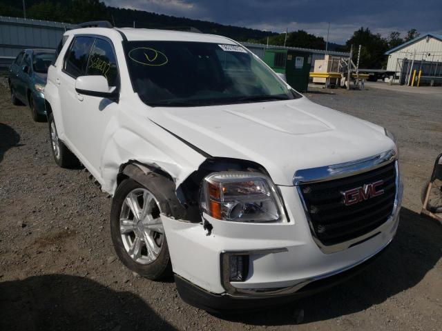 GMC TERRAIN SL 2017 2gkfltek9h6353227