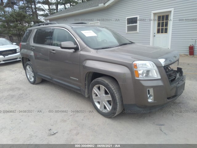 GMC TERRAIN 2012 2gkfltekxc6103665