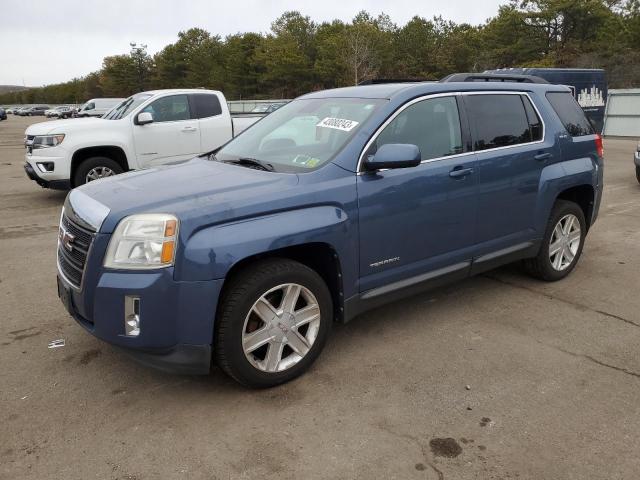 GMC TERRAIN SL 2012 2gkfltekxc6132115