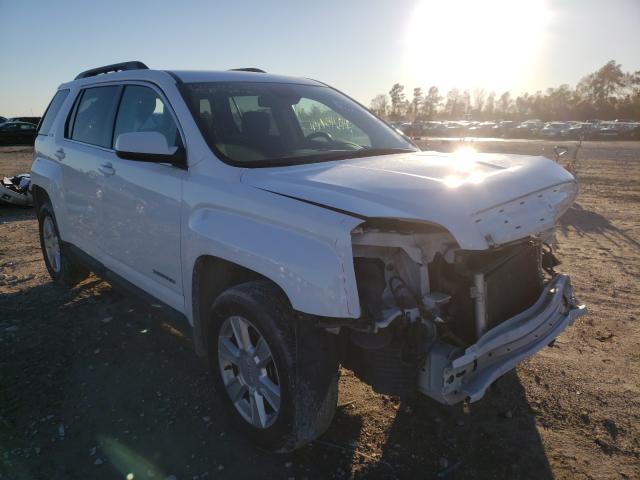 GMC TERRAIN SL 2012 2gkfltekxc6132910