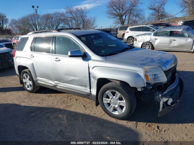 GMC TERRAIN 2012 2gkfltekxc6160612