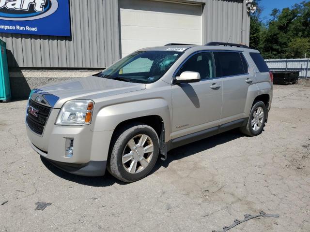 GMC TERRAIN SL 2012 2gkfltekxc6163817