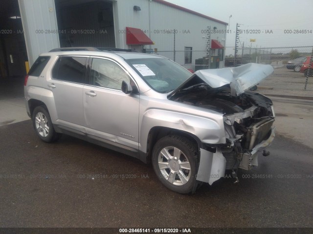 GMC TERRAIN 2012 2gkfltekxc6187731