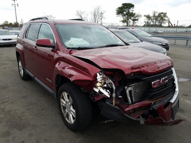 GMC TERRAIN SL 2012 2gkfltekxc6202423