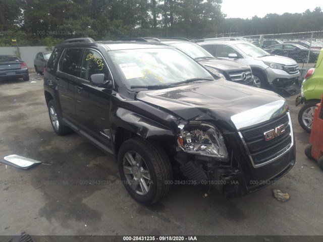 GMC TERRAIN 2012 2gkfltekxc6223319