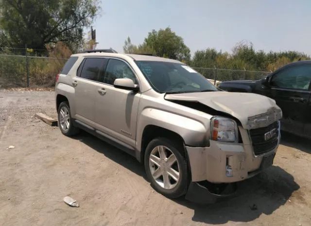 GMC TERRAIN 2012 2gkfltekxc6235910