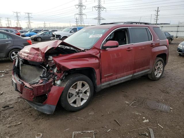 GMC TERRAIN SL 2012 2gkfltekxc6250083