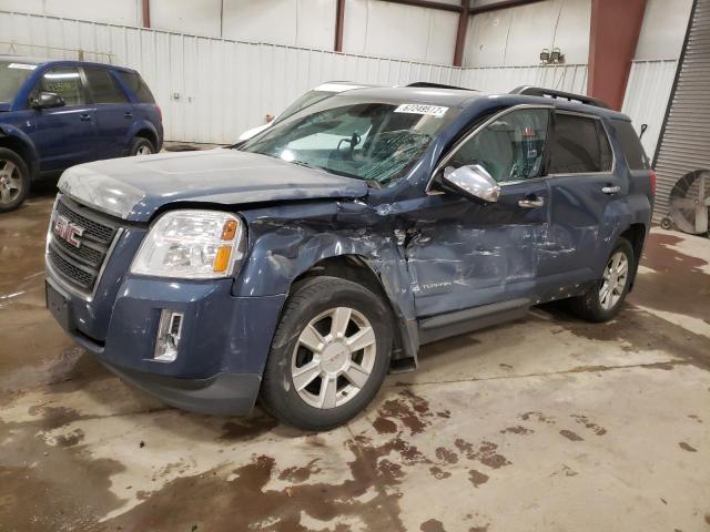 GMC TERRAIN SL 2012 2gkfltekxc6252545