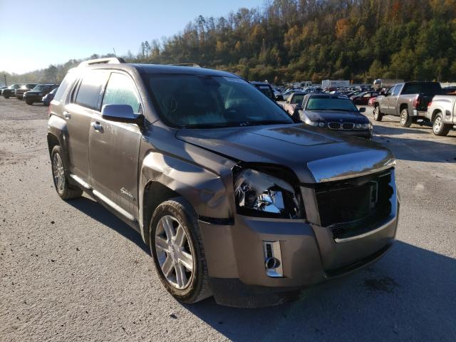 GMC TERRAIN SL 2012 2gkfltekxc6282614