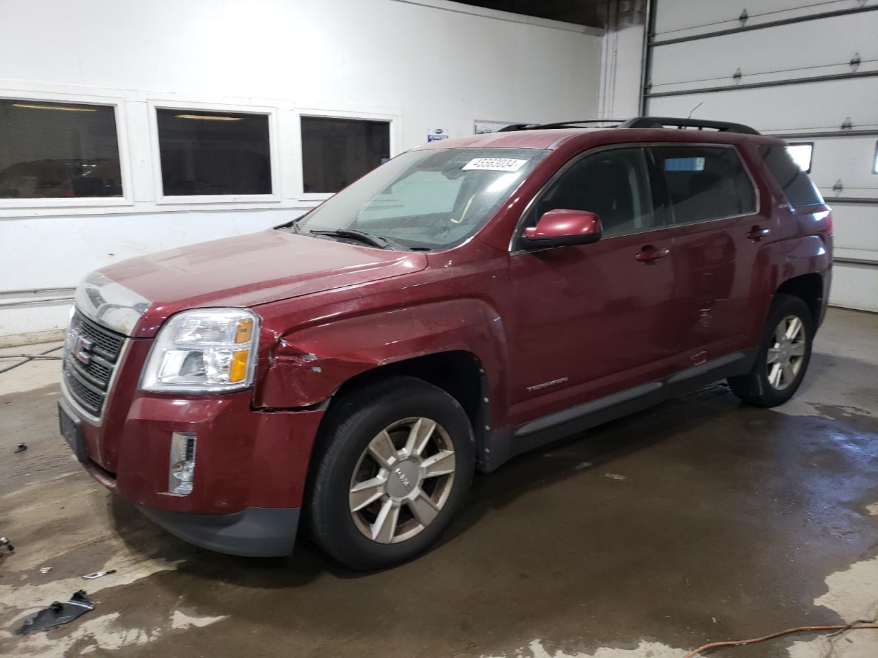 GMC TERRAIN 2012 2gkfltekxc6315966