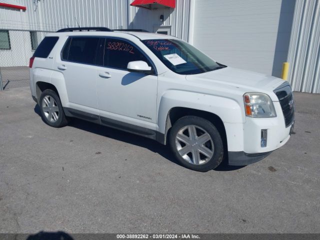 GMC TERRAIN 2012 2gkfltekxc6336607