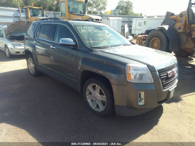 GMC TERRAIN 2012 2gkfltekxc6374046