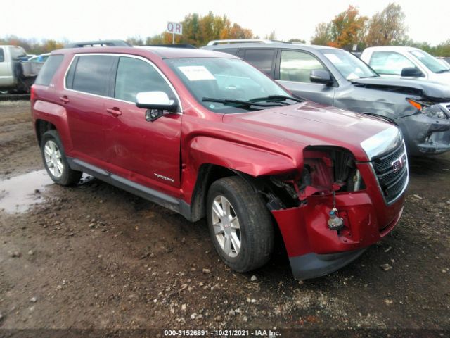 GMC TERRAIN 2012 2gkfltekxc6385418