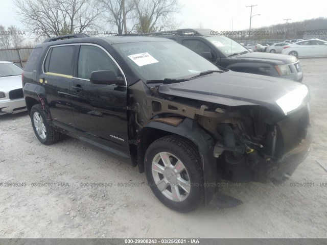 GMC TERRAIN 2013 2gkfltekxd6133394