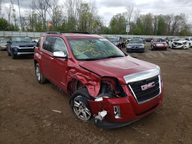 GMC TERRAIN SL 2013 2gkfltekxd6145142