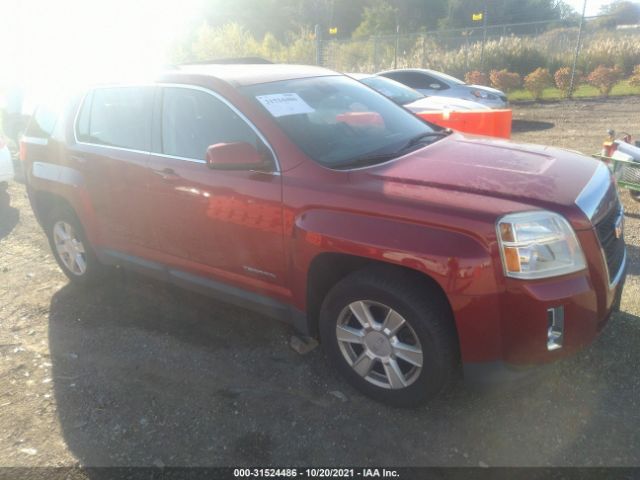 GMC TERRAIN 2013 2gkfltekxd6289855