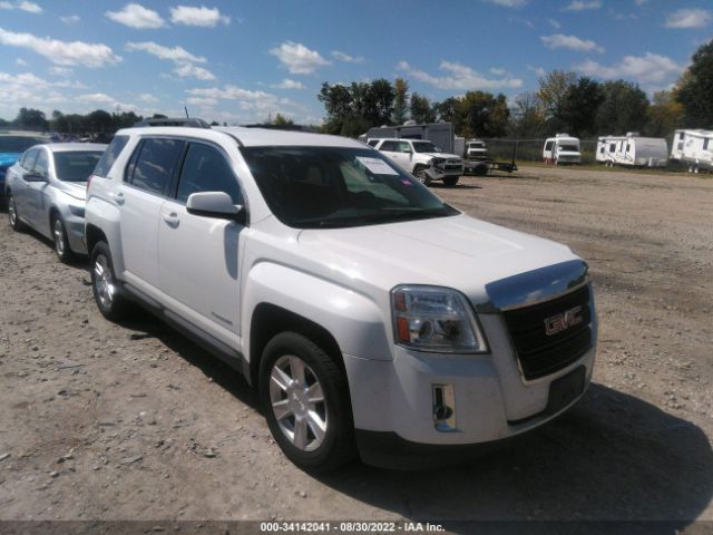 GMC TERRAIN 2013 2gkfltekxd6361007