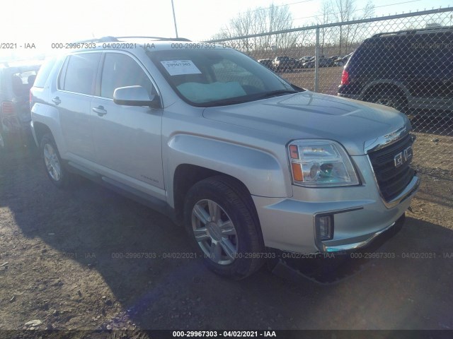 GMC TERRAIN 2016 2gkfltekxg6105342