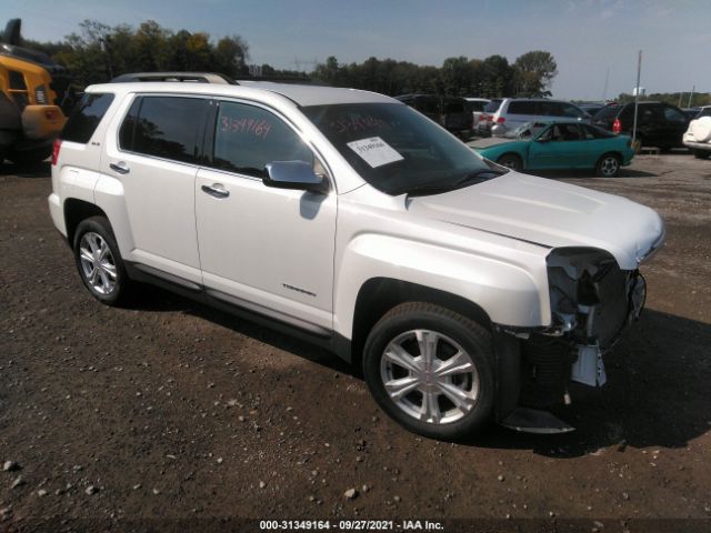 GMC TERRAIN 2016 2gkfltekxg6108354