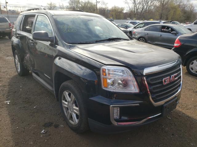 GMC TERRAIN SL 2016 2gkfltekxg6111318