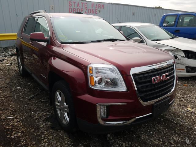 GMC TERRAIN SL 2016 2gkfltekxg6126403