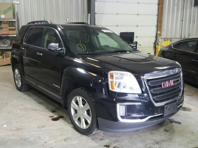 GMC TERRAIN SL 2016 2gkfltekxg6187539