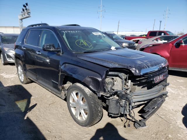 GMC TERRAIN SL 2016 2gkfltekxg6233841