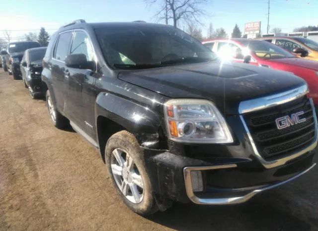 GMC TERRAIN 2016 2gkfltekxg6282988