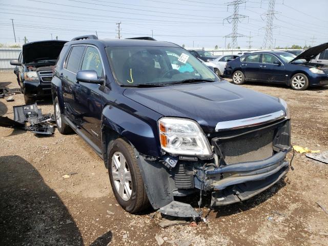 GMC TERRAIN SL 2016 2gkfltekxg6290136