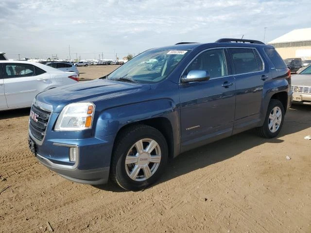 GMC TERRAIN SL 2016 2gkfltekxg6291058