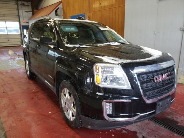 GMC TERRAIN SL 2016 2gkfltekxg6296308