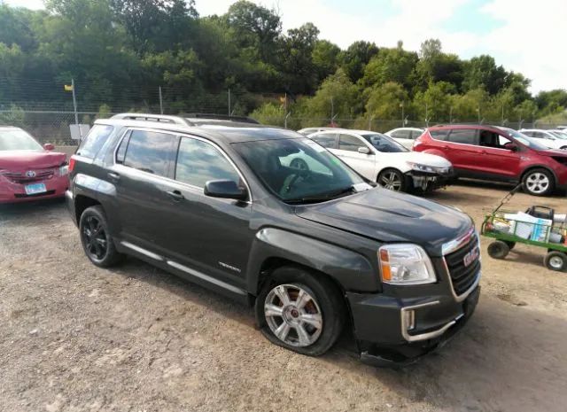 GMC TERRAIN 2017 2gkfltekxh6155885